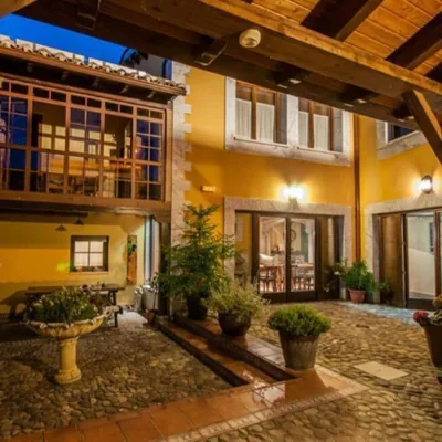 Hotel rural Monasterio de Ara Mada — foto 6