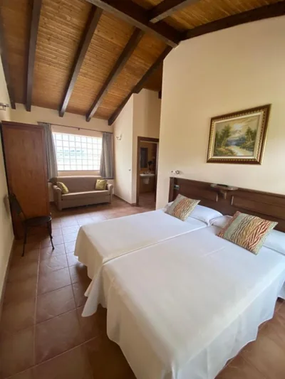 Hotel rural Monasterio de Ara Mada — foto 7