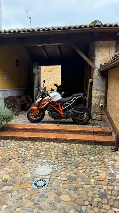 Hotel rural Monasterio de Ara Mada — foto 9