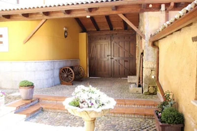 Hotel rural Monasterio de Ara Mada — foto 11
