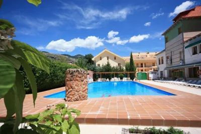 Hotel Rural Montaña de Cazorla — photo 4
