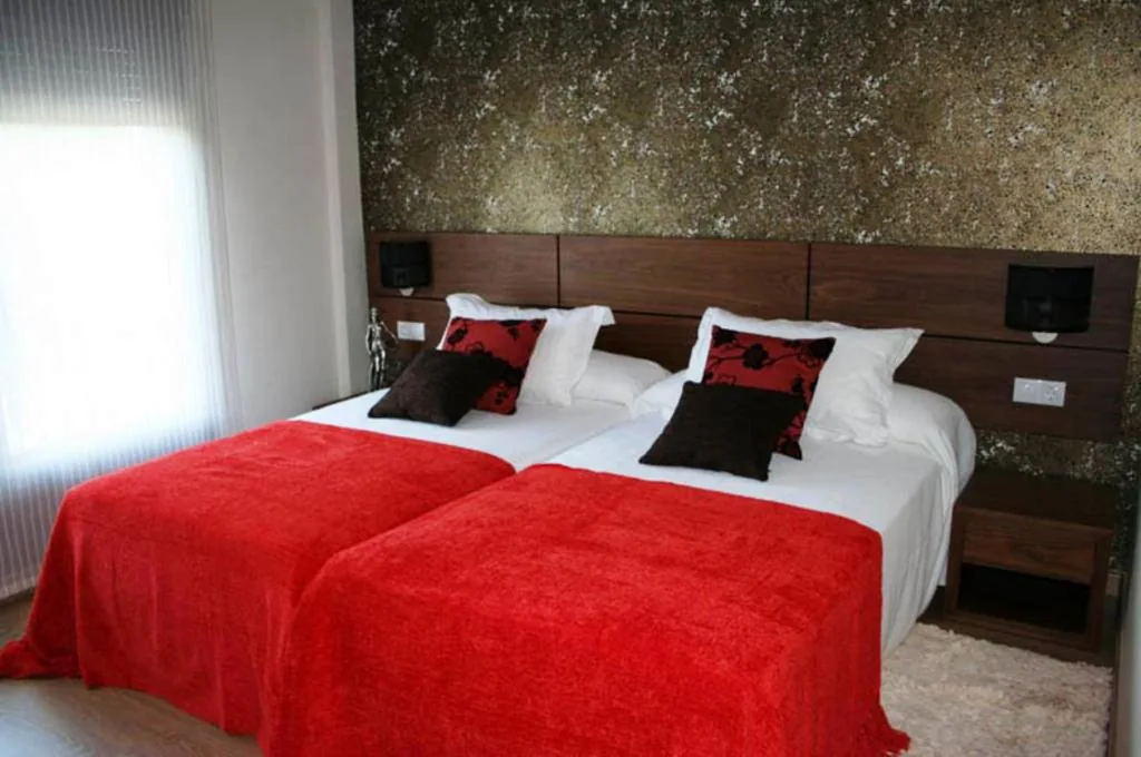 Habitación Doble - 1 o 2 camas — Hotel Rural Neixon