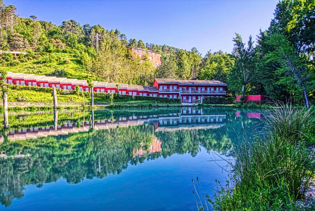 Hotel Rural Noguera de la Sierpe