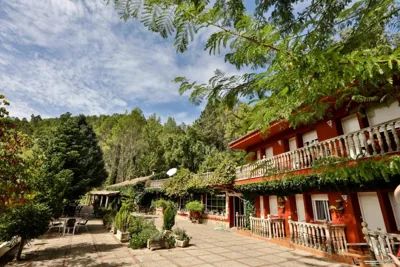 Hotel Rural Noguera de la Sierpe — photo 5