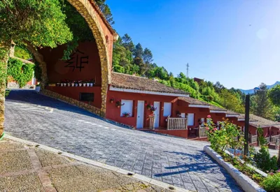 Hotel Rural Noguera de la Sierpe — photo 9