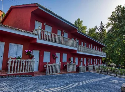 Hotel Rural Noguera de la Sierpe — photo 12