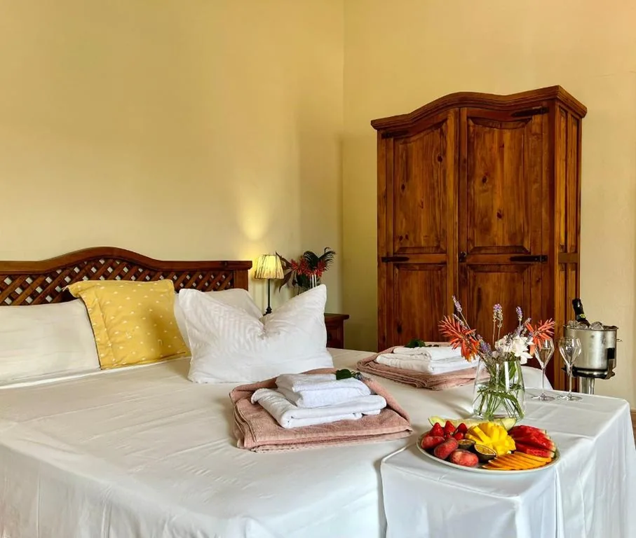 Doppelzimmer zur Einzelnutzung — Hotel Rural Nou Dalt Muntanya