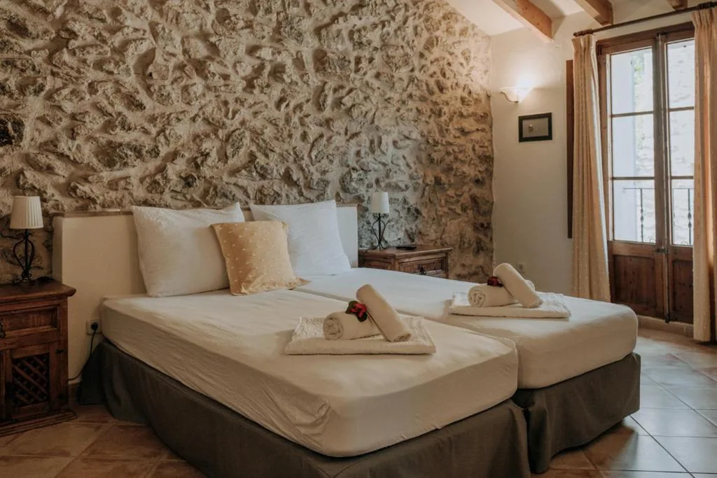 Hotel Rural Nou Dalt Muntanya