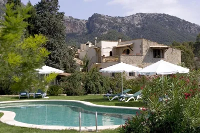 Hotel Rural Nou Dalt Muntanya — Foto 7