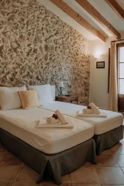 Hotel Rural Nou Dalt Muntanya — Foto 8