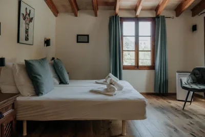 Hotel Rural Nou Dalt Muntanya — Foto 10