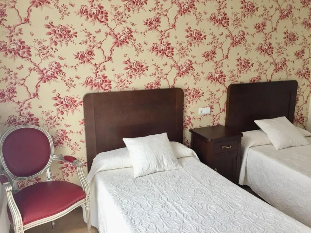 Chambre Double - 2 lits — Hotel Rural Nova Ruta