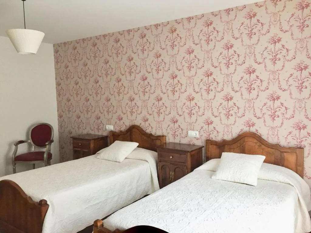 Chambre Double Supérieure — Hotel Rural Nova Ruta