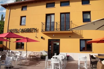 Hotel Rural Oasibeth — foto 9