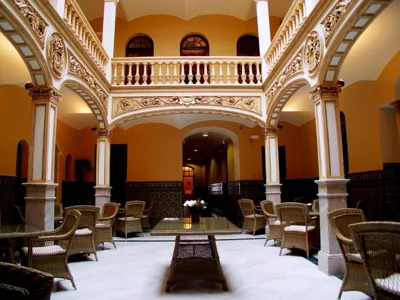 Hotel Rural OLIVENZA PALACIO — photo 9