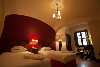 Hotel Rural OLIVENZA PALACIO — photo 11