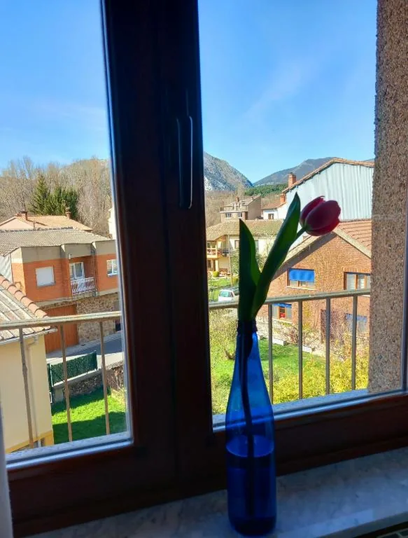 Camera doppia con bagno privato - 2 letti — HOTEL RURAL ORQUIDEA