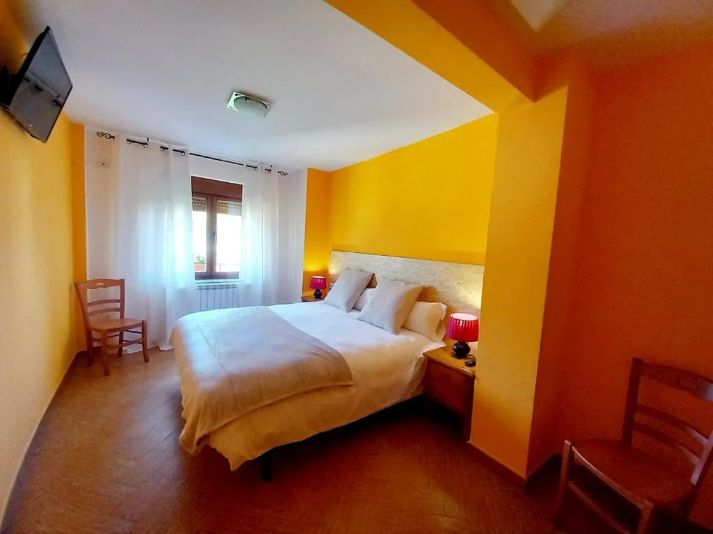 HOTEL RURAL ORQUIDEA