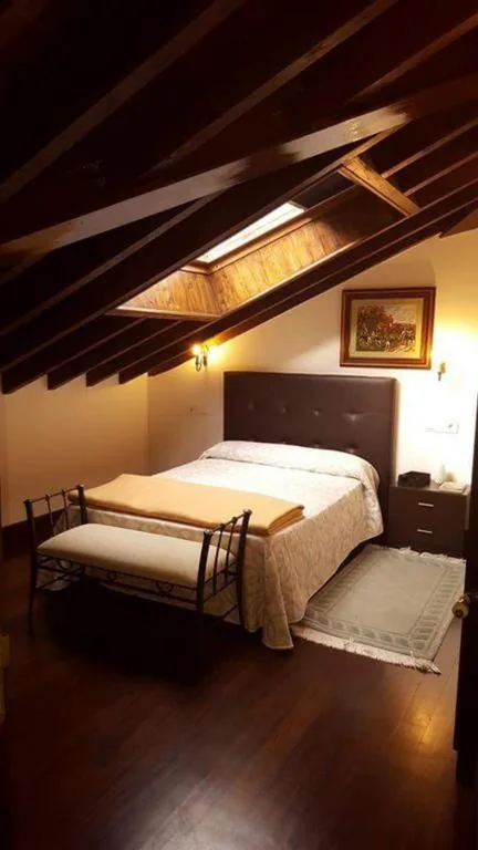Camera doppia economica — Hotel Rural Palacio de Galceran
