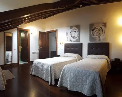 Hotel Rural Palacio de Galceran — foto 2