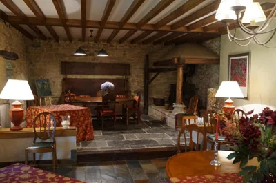Hotel Rural Palacio de Prelo — photo 4