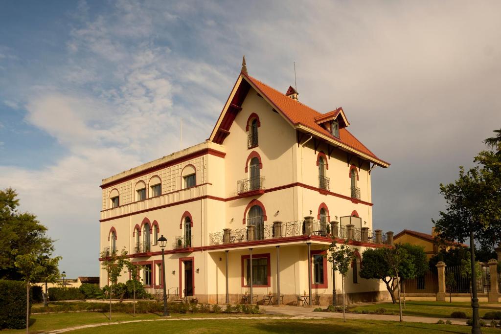 Hotel Rural Palacio Haza de la Concepción