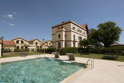 Hotel Rural Palacio Haza de la Concepción — 照片 3