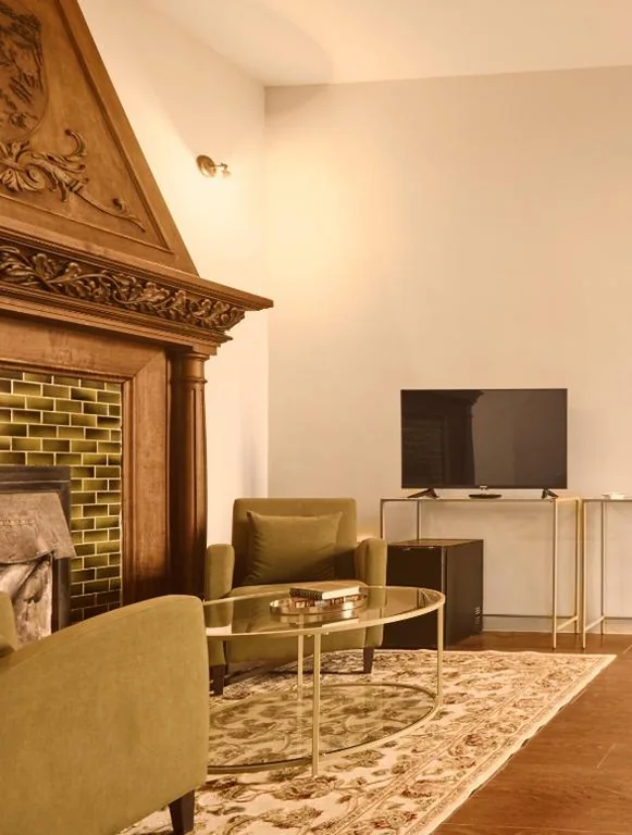 Suite — Hotel Rural Palacio Haza de la Concepción