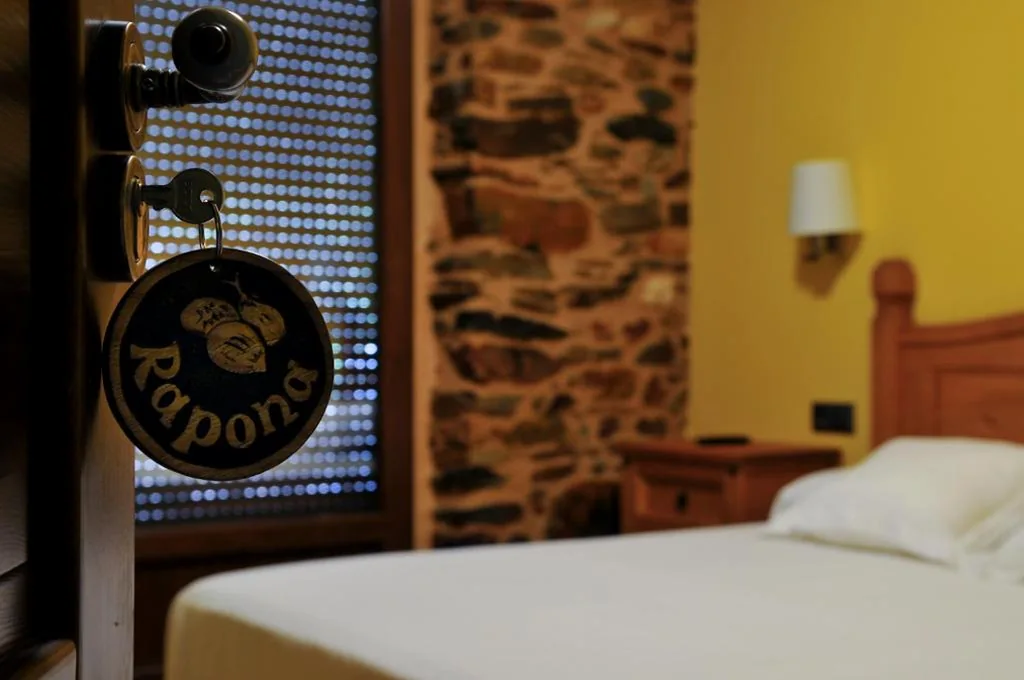 Camera Doppia — Hotel Rural Pescadores
