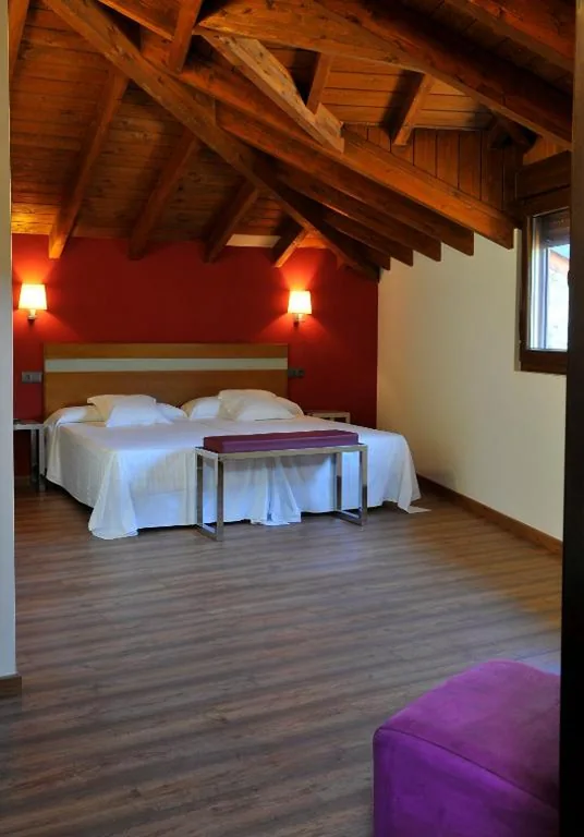 Camera Tripla — Hotel Rural Pescadores