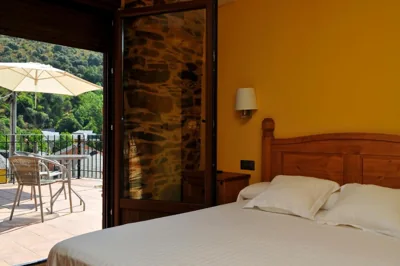 Hotel Rural Pescadores — foto 6