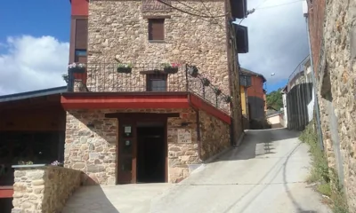 Hotel Rural Pescadores — foto 11
