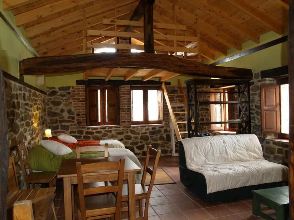 Estudio (2 adultos) — Hotel Rural Piedra Abierta