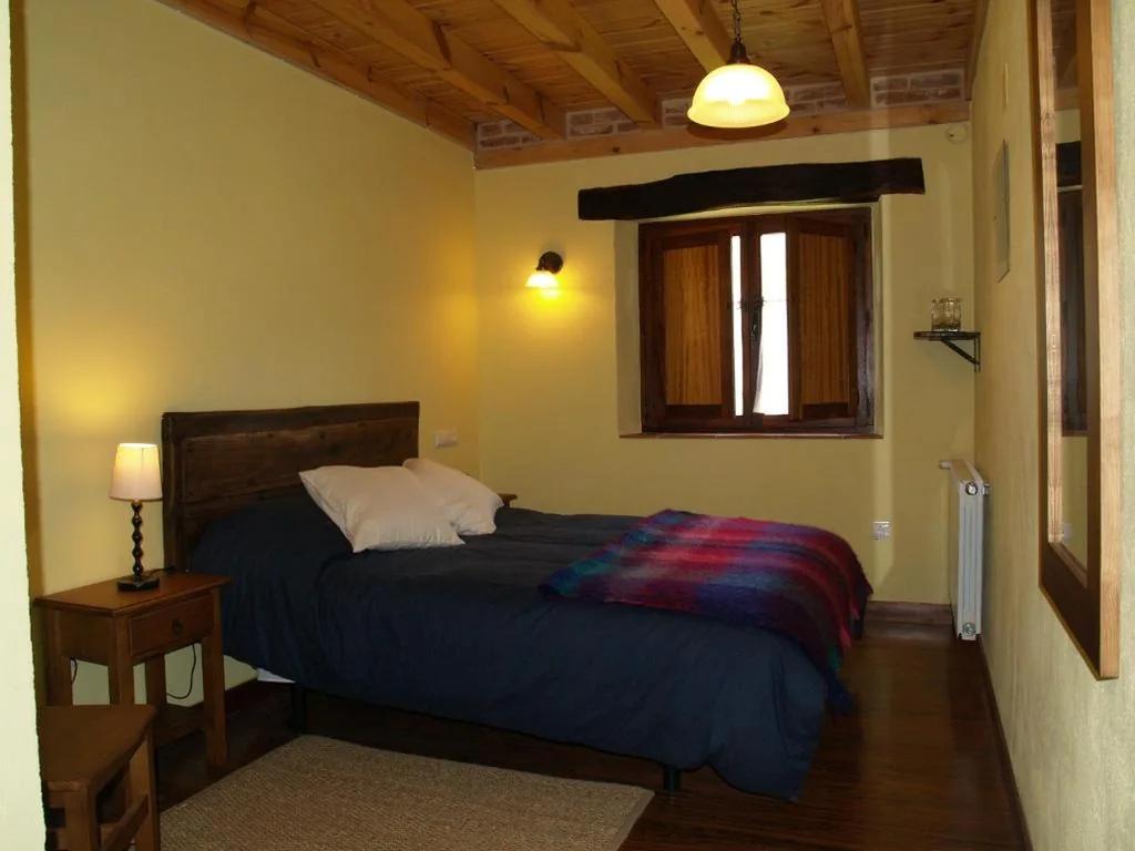Habitación Doble - 1 o 2 camas — Hotel Rural Piedra Abierta