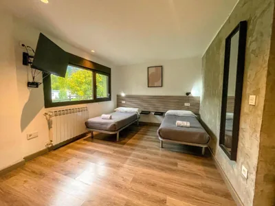 Hotel Rural Pirineo Jacetania 3000 — foto 9