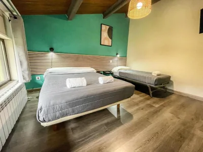 Hotel Rural Pirineo Jacetania 3000 — foto 11