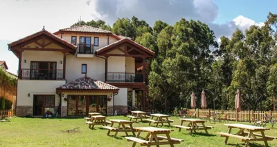 Hotel Rural Playa de Aguilar — foto 11