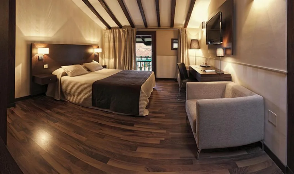 Economy-Doppelzimmer — Hotel Rural Plaza Mayor Chinchon
