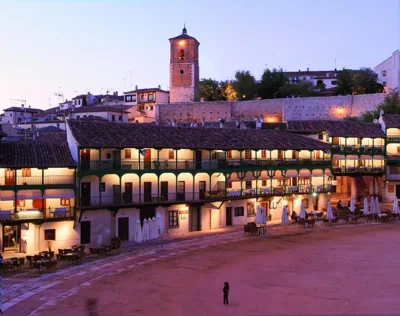 Hotel Rural Plaza Mayor Chinchon — Foto 7