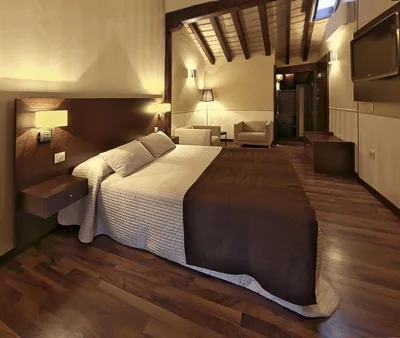Hotel Rural Plaza Mayor Chinchon — Foto 8