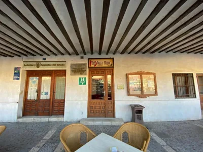 Hotel Rural Plaza Mayor Chinchon — Foto 10