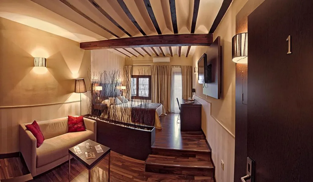 Suite Presidencial — Hotel Rural Plaza Mayor Chinchon