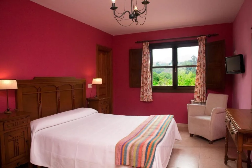Habitación Doble - 1 o 2 camas — Hotel Rural Porrua