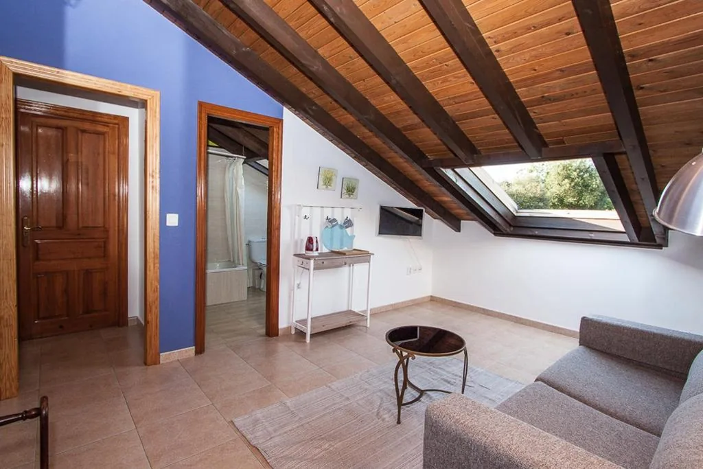 Habitación Doble Superior — Hotel Rural Porrua