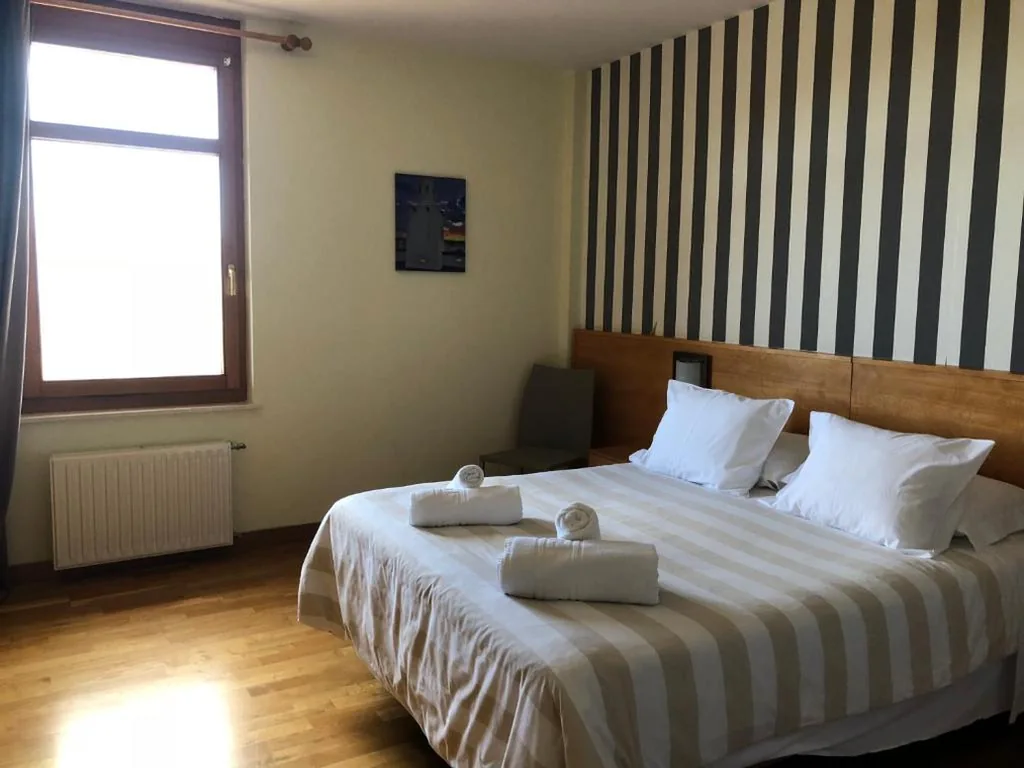 Doppelzimmer – 1 oder 2 Betten — Hotel Rural Porta Coeli - Dehesa Santa Lucía