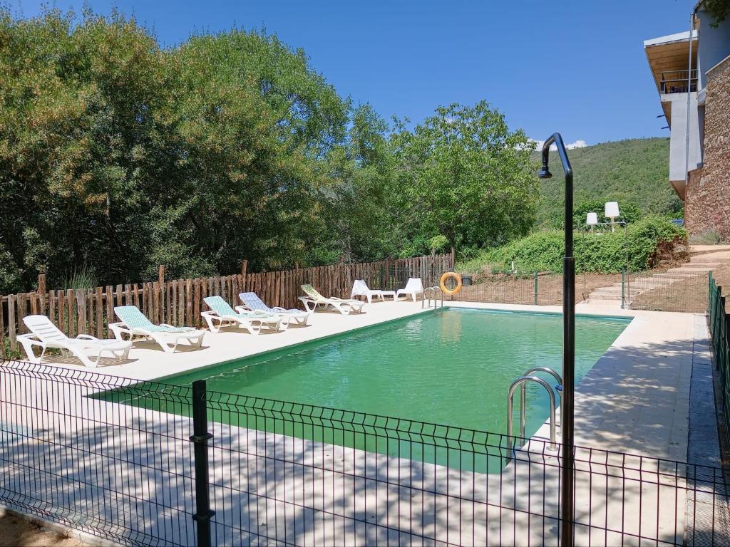Hotel Rural Porta Coeli - Dehesa Santa Lucía