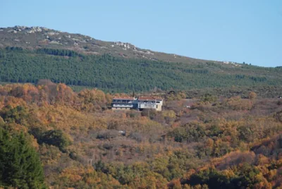 Hotel Rural Porta Coeli - Dehesa Santa Lucía — Foto 8