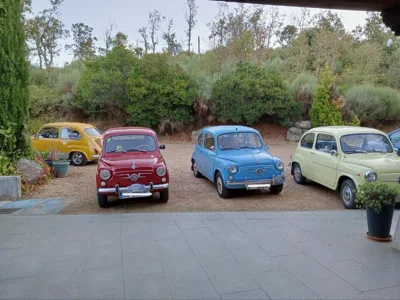 Hotel Rural Porta Coeli - Dehesa Santa Lucía — Foto 11