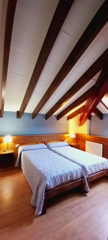 Habitación Doble - 2 camas — Hotel Rural Posada Del Monasterio