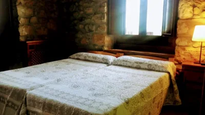 Hotel Rural Posada Del Monasterio — foto 12